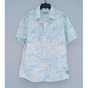 Margaritaville Men's Hawaiian Shirt sz. Large